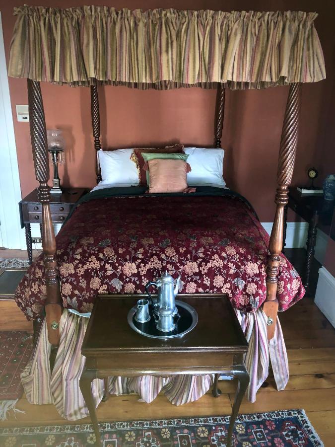 Oakcliff Bed And Breakfast Halfmoon Εξωτερικό φωτογραφία