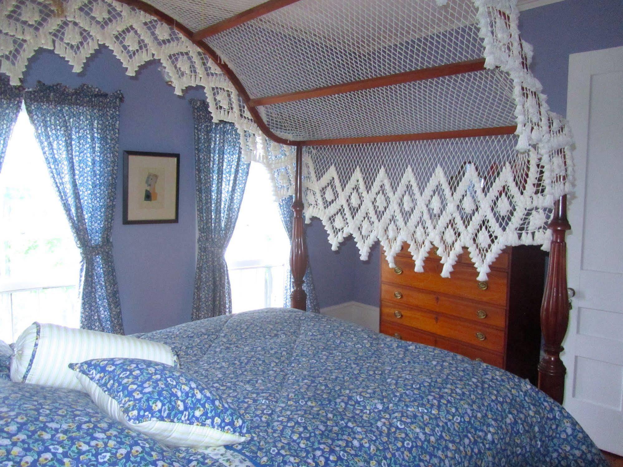 Oakcliff Bed And Breakfast Halfmoon Εξωτερικό φωτογραφία